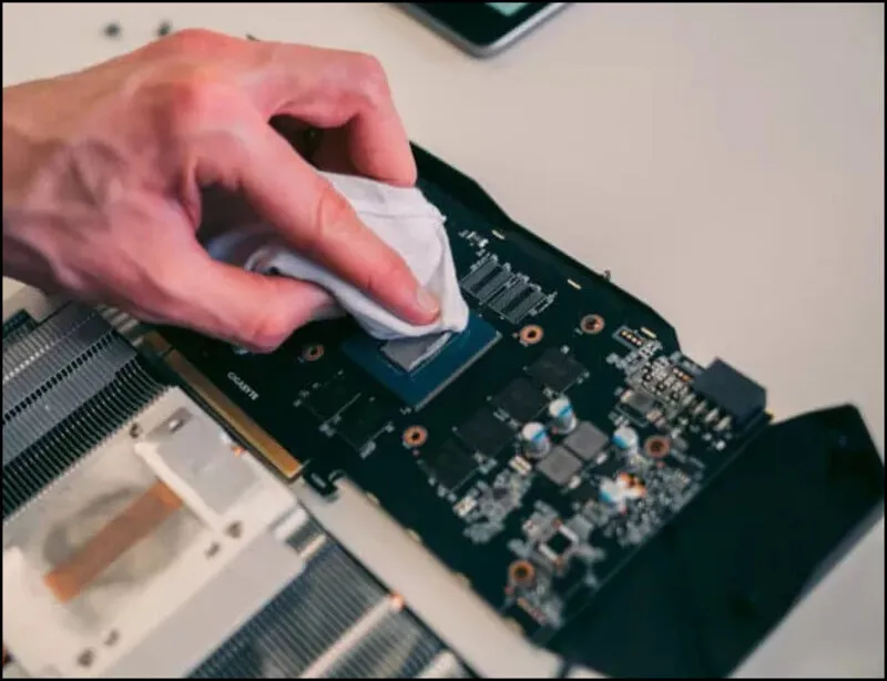 Cach nhan biet card man hinh laptop bi hu hai 6