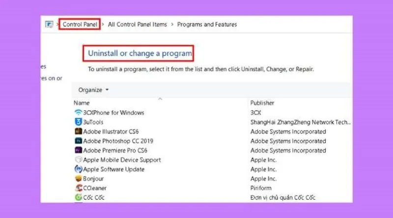 Khac phuc o C bi day win 7 14 1
