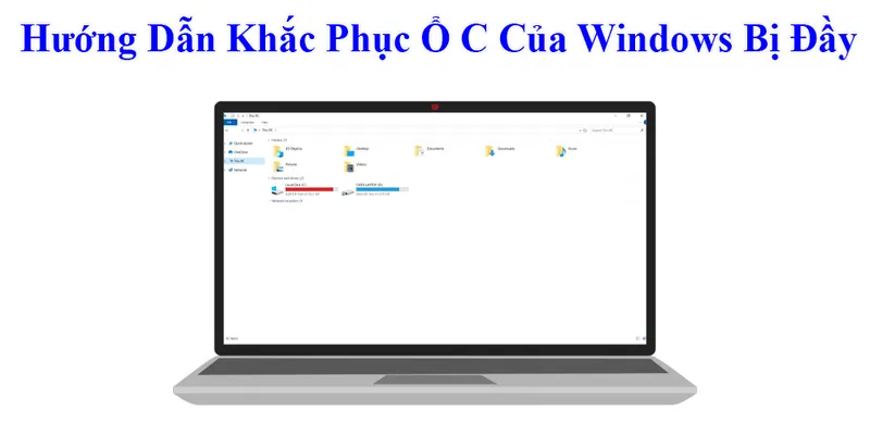 Khac phuc o C bi day win 7 8 1