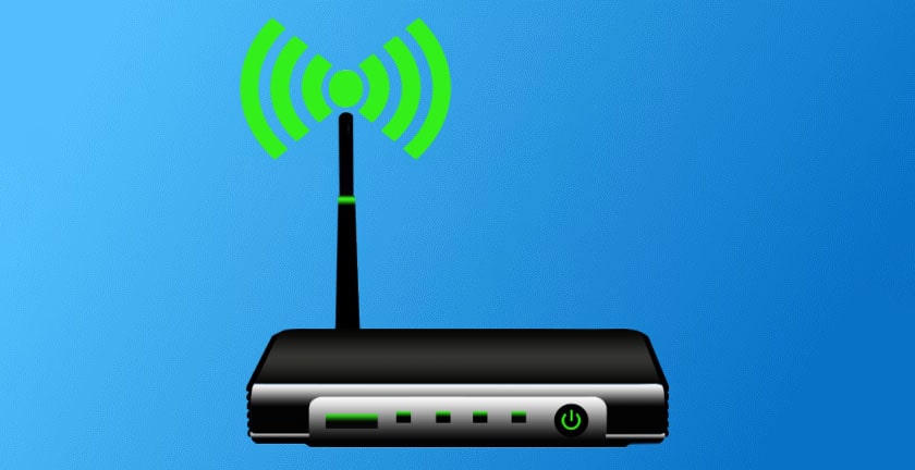 Laptop HP không kết nối được wifi
