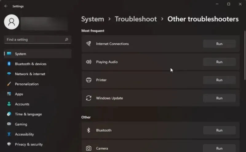 Roubleshoot problems 10