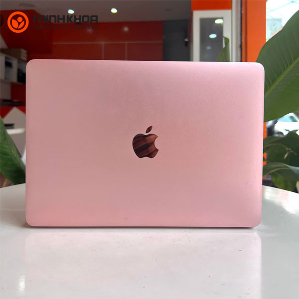 Macbook Pro 12 inch 2016 i5 cũ /8GB/SSD 500GB/ Màu hồng