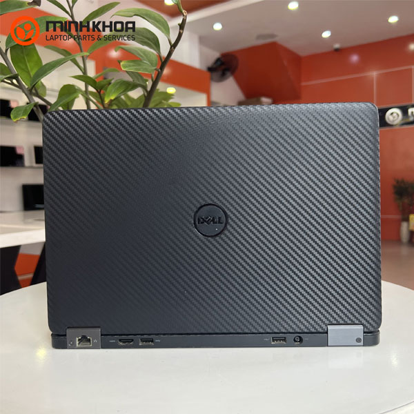 Laptop Dell Latitude E7250 cũ 𝚒7 – 5600U/ Ram 4GB/ SSD 256GB/ 12.5 inch HD