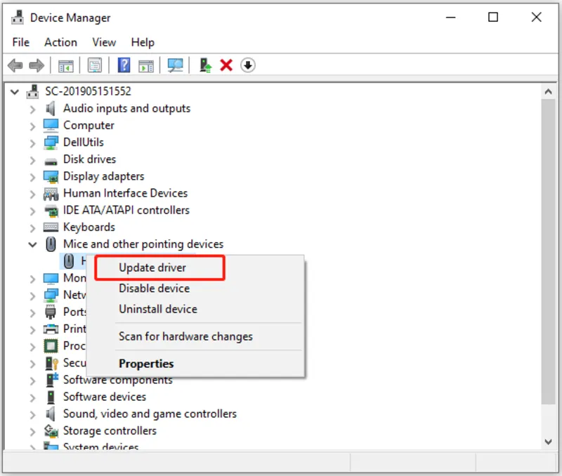 Webcam bi loi den man hinh 17