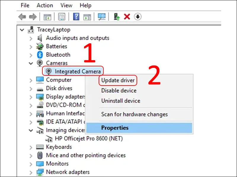 Webcam bi loi den man hinh 24