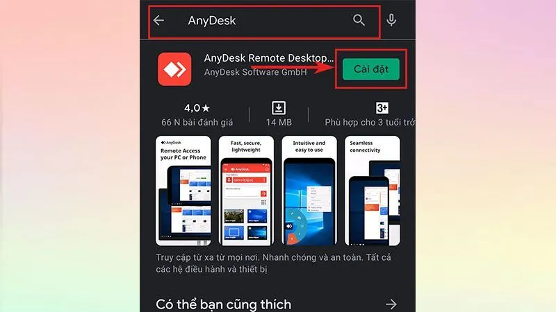 AnyDesk la gi 2