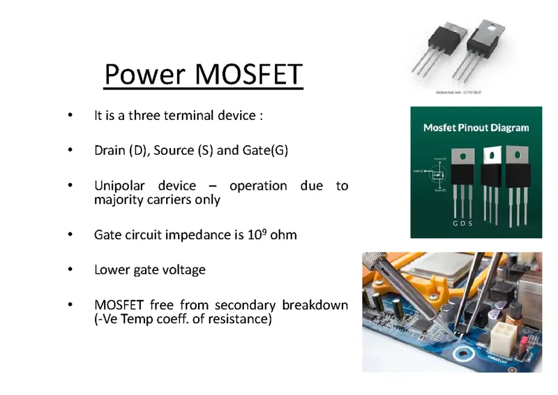 Cac loai mosfet 7