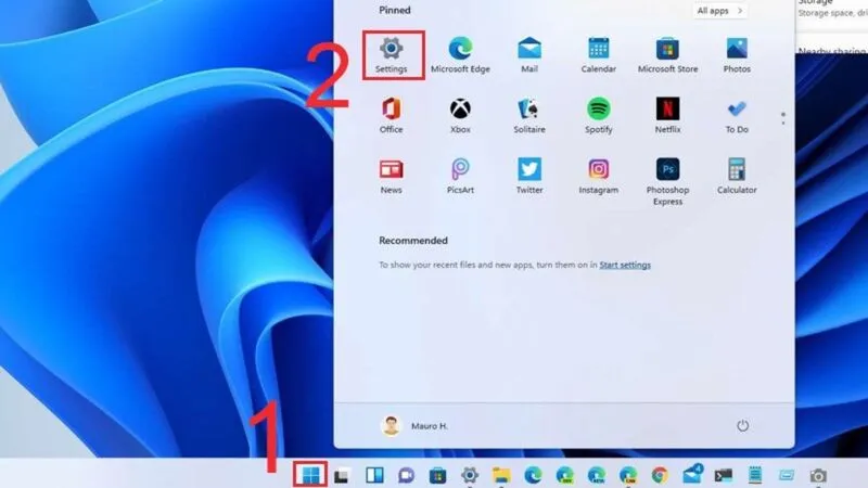 Cach kiem tra phien ban Windows 10 15