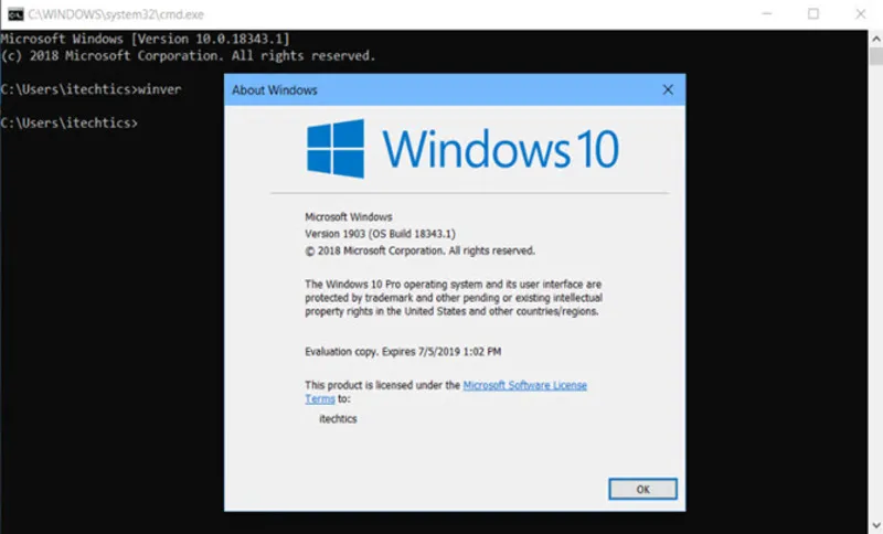 Cach kiem tra phien ban Windows 10 21