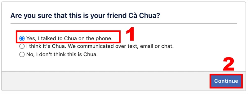 Cach lay lai facebook khong can ma xac nhan 17