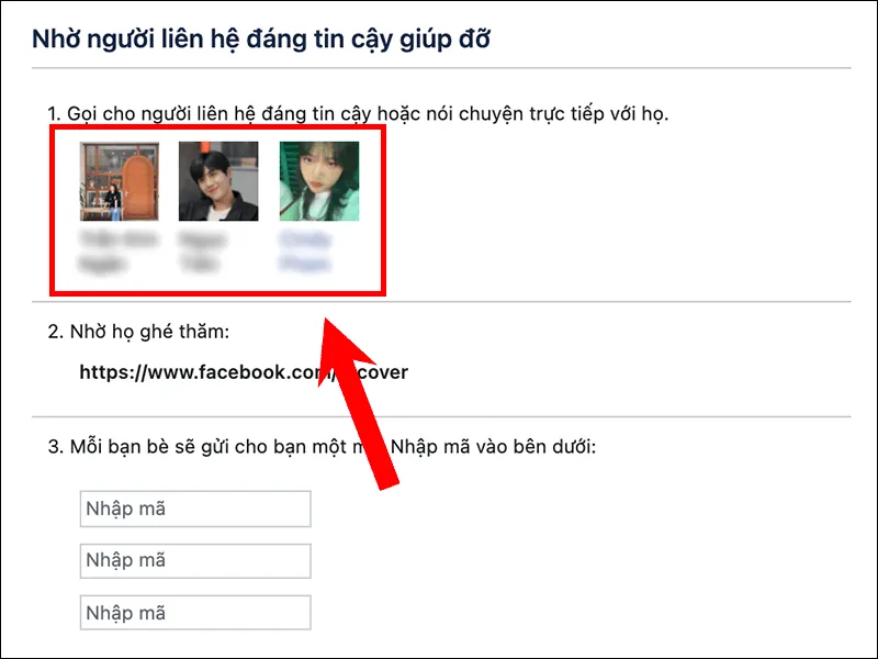 Cach lay lai facebook khong can ma xac nhan 26