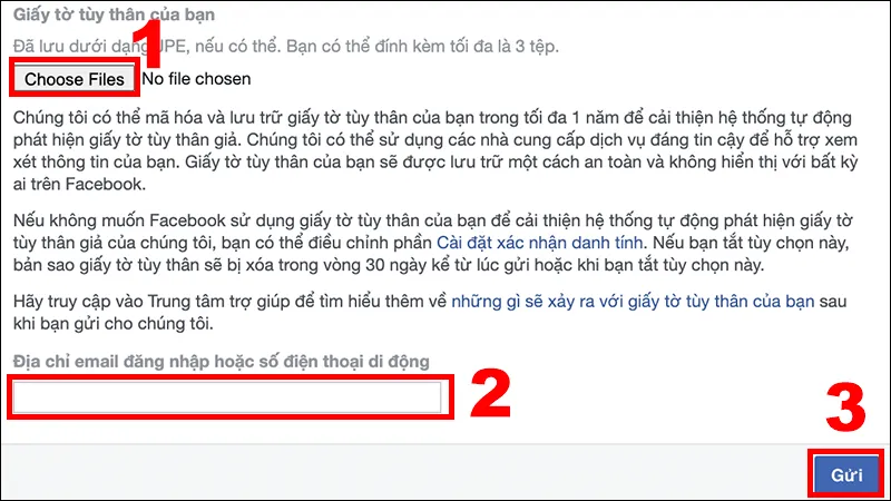 Cach lay lai facebook khong can ma xac nhan 28