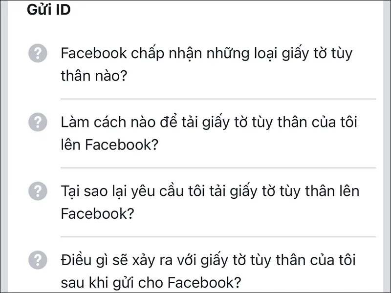 Cach lay lai facebook khong can ma xac nhan 29
