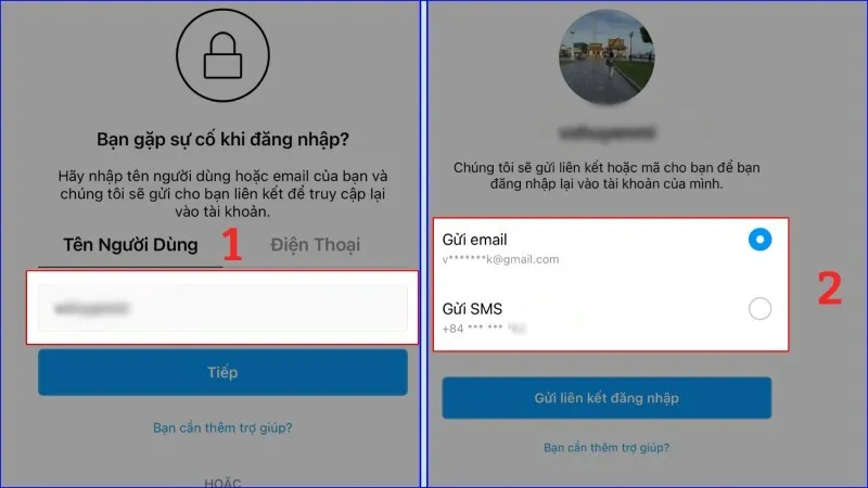 Cach lay lai facebook khong can ma xac nhan 32
