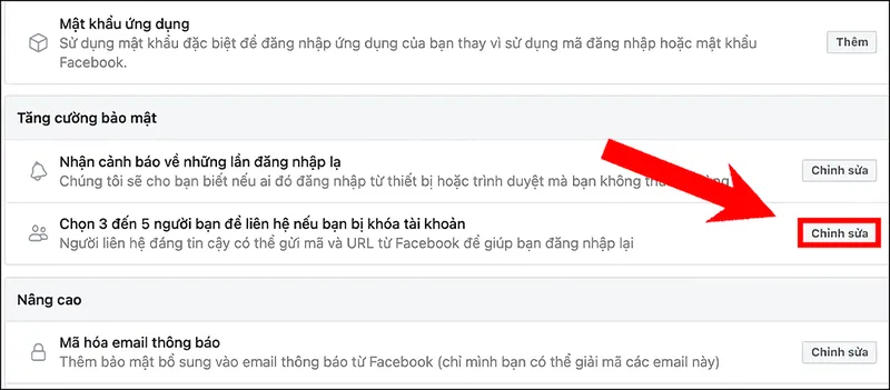 Cach lay lai facebook khong can ma xac nhan 34
