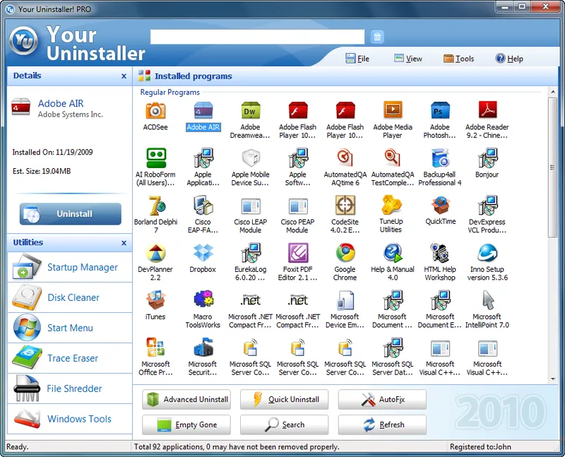Cach xoa ung dung tren may tinh Windows 10 21