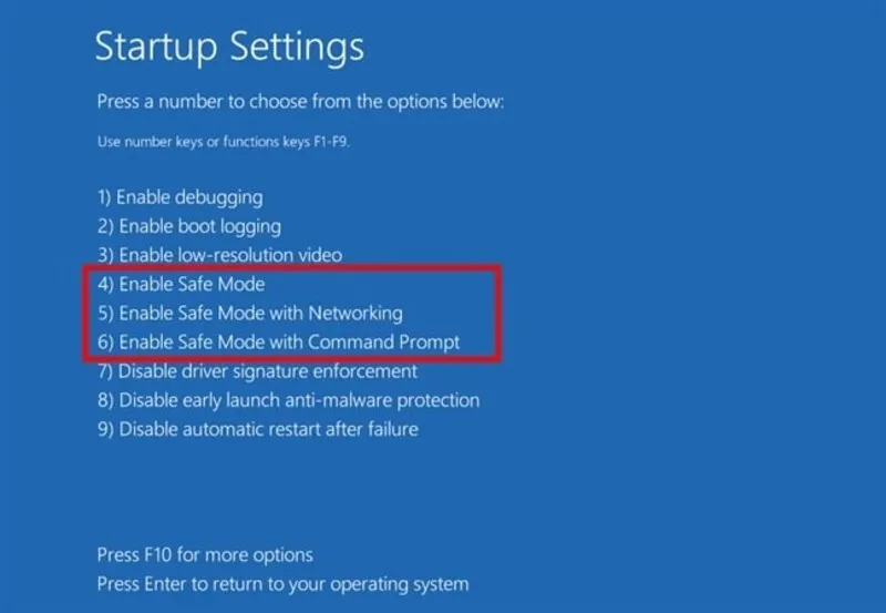 Cach xoa ung dung tren may tinh Windows 10 26
