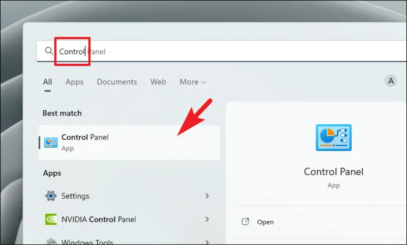 Cach xoa ung dung tren may tinh Windows 10 5