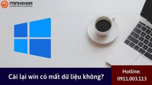 Cai lai win co mat du lieu khong