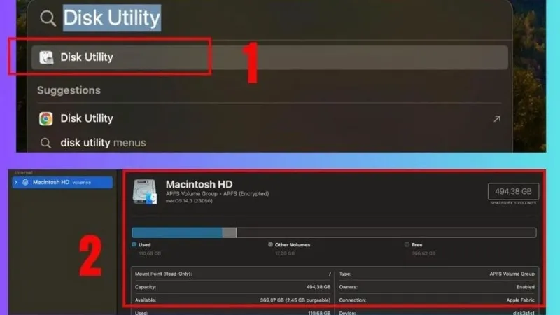 DMG là gì? 2 cách mở và sử dụng file DMG 22 DMG la gi 1