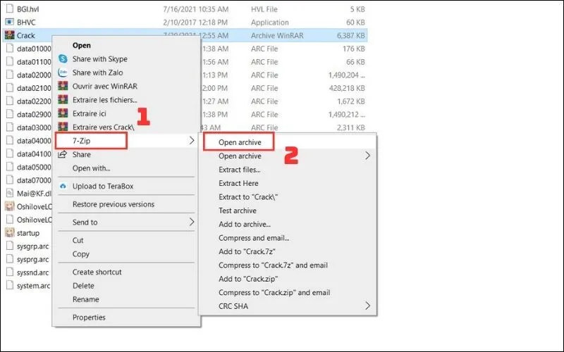 DMG là gì? 2 cách mở và sử dụng file DMG 15 DMG la gi 11