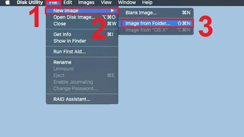 DMG là gì? 2 cách mở và sử dụng file DMG 11 DMG la gi 14