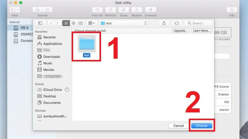 DMG là gì? 2 cách mở và sử dụng file DMG 18 DMG la gi 15