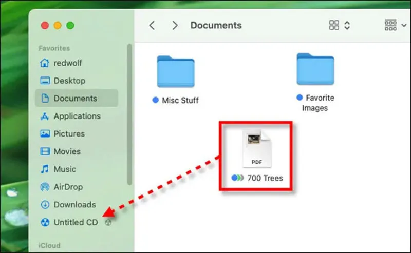 DMG là gì? 2 cách mở và sử dụng file DMG 17 DMG la gi 17