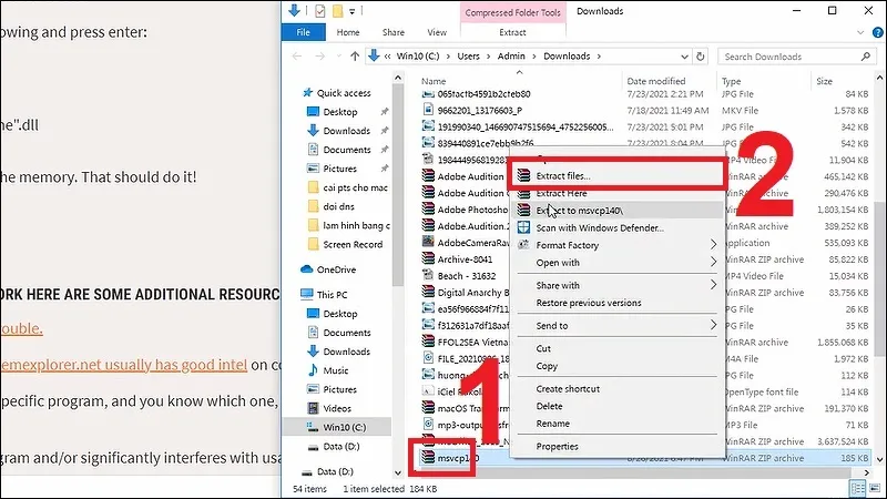 DMG là gì? 2 cách mở và sử dụng file DMG 19 DMG la gi 4