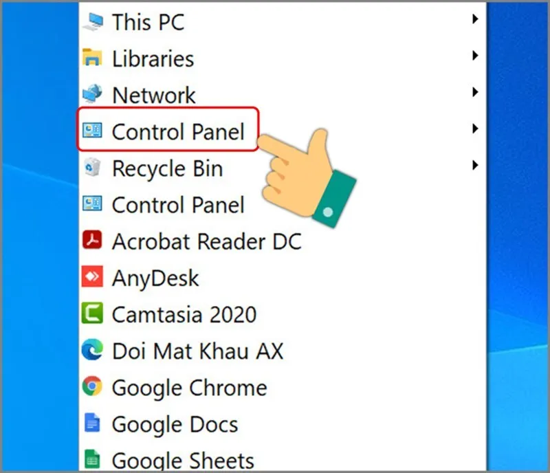 Gập màn hình laptop mà không tắt máy có làm sao không? 4 lưu ý cần biết 12 Gap man hinh laptop ma khong tat may co lam sao khong 1