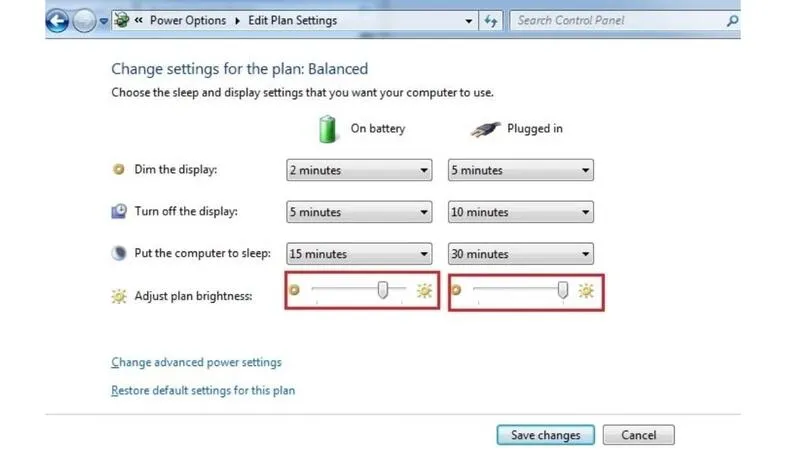 Gập màn hình laptop mà không tắt máy có làm sao không? 4 lưu ý cần biết 13 Gap man hinh laptop ma khong tat may co lam sao khong 3