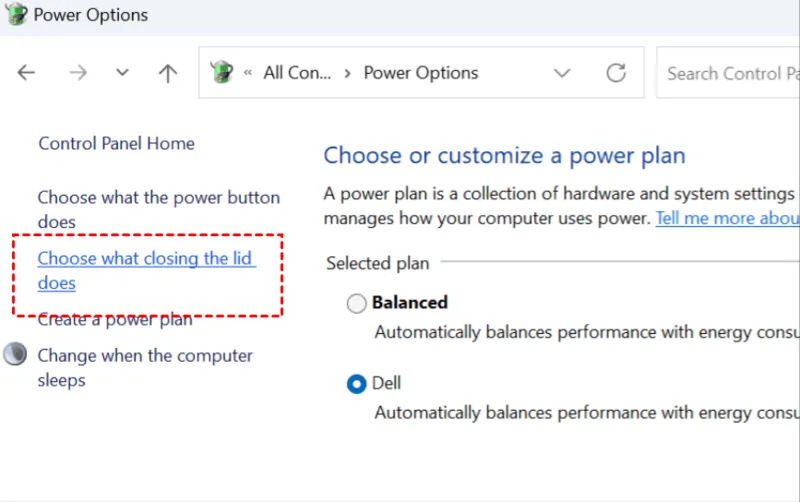 Gập màn hình laptop mà không tắt máy có làm sao không? 4 lưu ý cần biết 14 Gap man hinh laptop ma khong tat may co lam sao khong 6