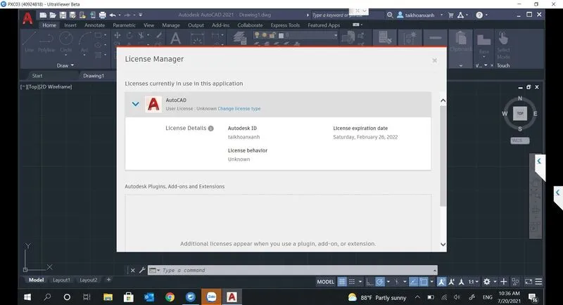 Huong dan Crack Autodesk Revit 2015 31
