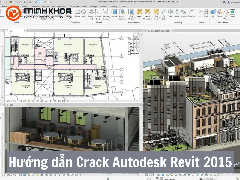 Huong dan Crack Autodesk Revit 2015 51