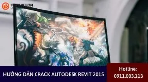 Huong dan crack Autodesk Revit 2015 8
