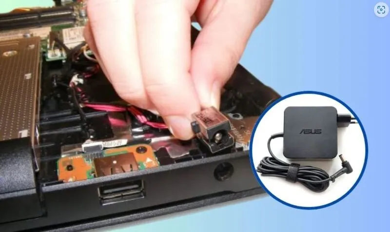 Laptop chạy chậm khi cắm sạc (4 cách khắc phục hiệu quả) 5 Laptop chay cham khi cam sac 18