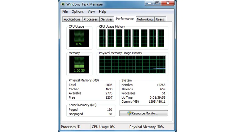 5 cách hạn chế máy cấu hình cao nhưng fps thấp 6 May cau hinh cao nhung fps thap 2