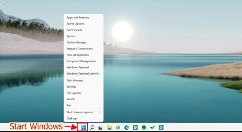 Mo ban phim ao Win 7 14