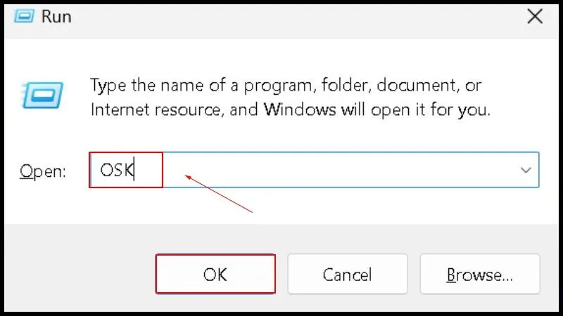 Mo ban phim ao Win 7 21