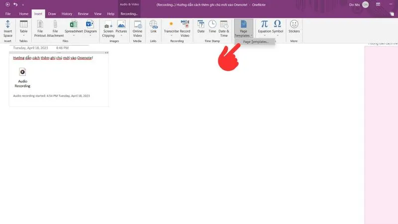Onenote la gi 11
