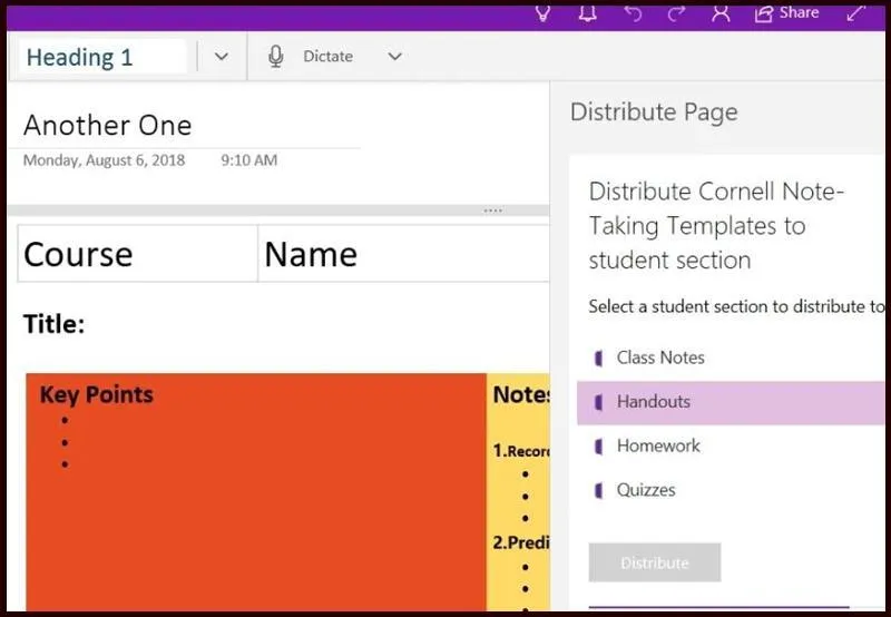 Onenote la gi 22