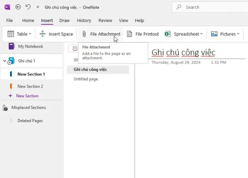 Onenote la gi 3