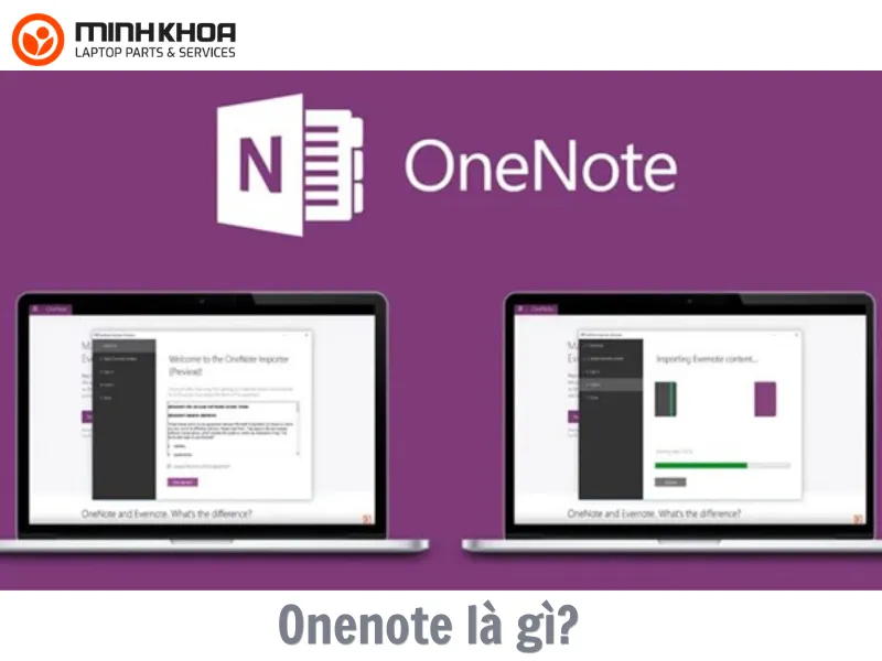 Onenote là gì?