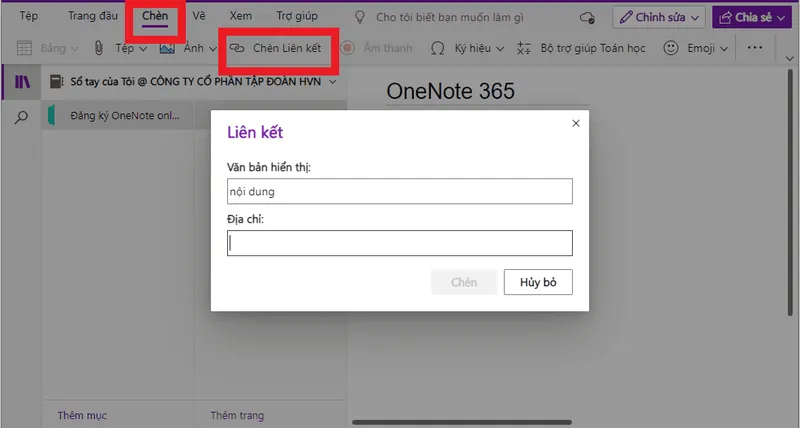 Onenote la gi 5