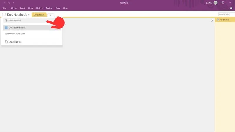 Onenote la gi 7