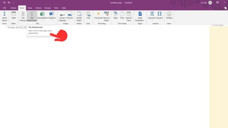 Onenote la gi 9