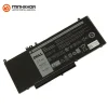 Pin laptop Dell Latitude E5450 E5550 G5M10 51Wh zin