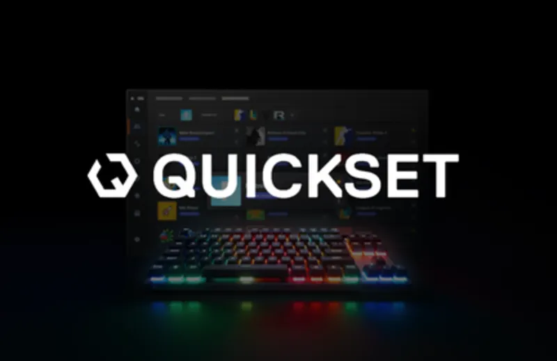 QuickSet 1 1