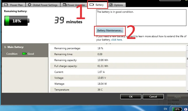 Reset mach pin laptop 10