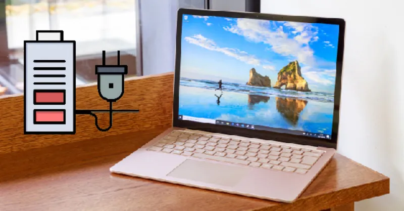 Reset mach pin laptop 11